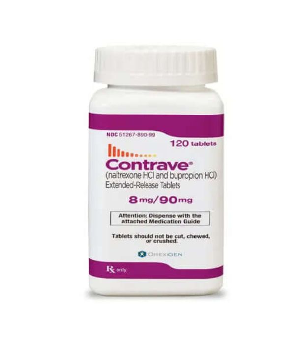 Contrave Tablets price in Pakistan | www.myoffer.pk