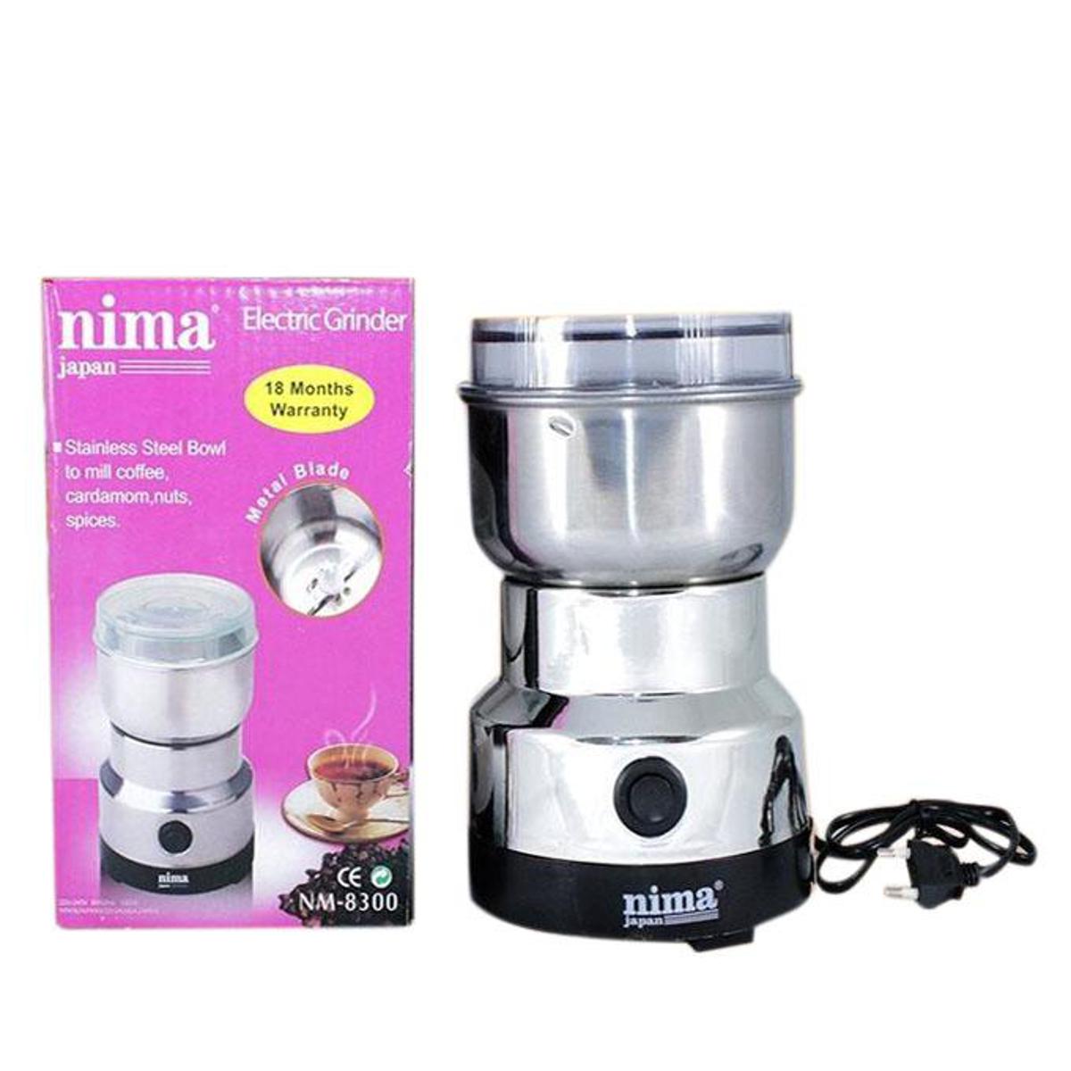 Nima Electric Spice Grinder