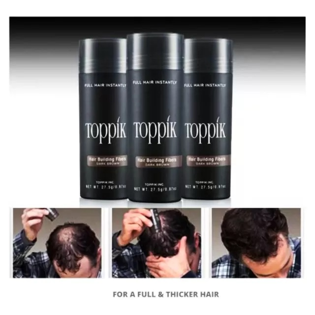 Toppik Hair Fiber - My Offer